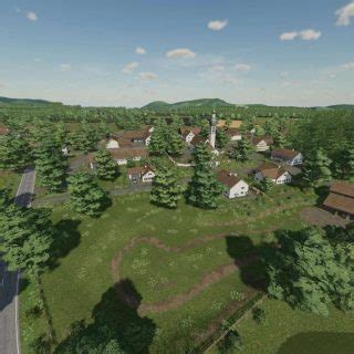 Hinterkaifeck Map V4 0 0 4 FS25 FS22 Mod