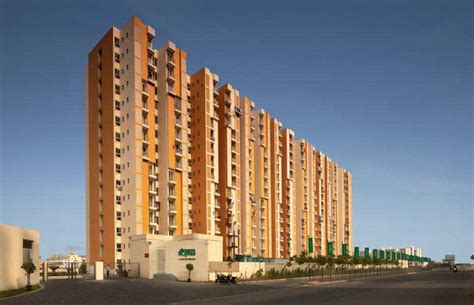 Wave City Dream Homes 123 Bhk Flats At Ghaziabad Nh24