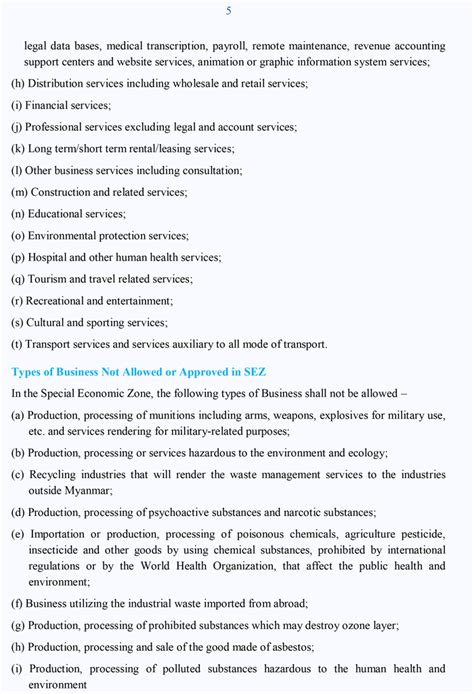 Thilawa Special Economic Zone