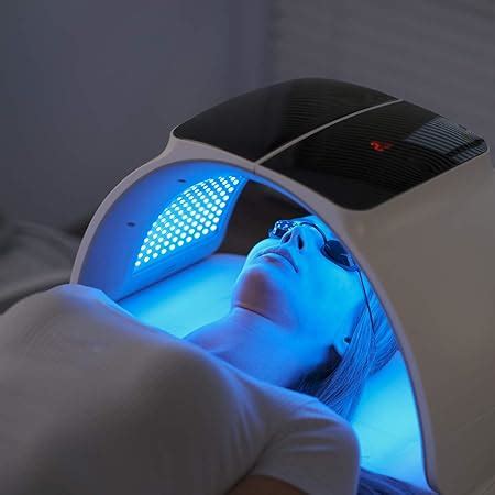 Amazon Rocstdm Color Led Face Photon Mask Photon Light Skin