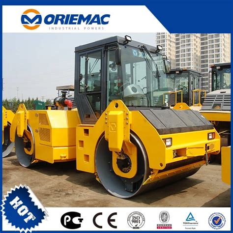 12 Ton Tandem Roller Xd122e Asphalt Road Roller China Asphalt