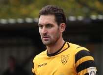 Chippenham Town 0 Maidstone United 2 Match Report