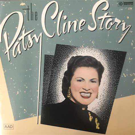 Patsy Cline – The Patsy Cline Story (1989, CD) - Discogs