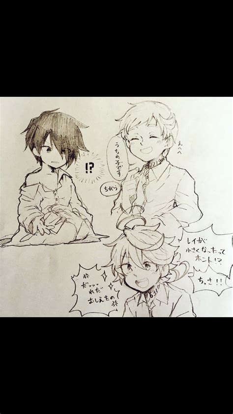 The Promised Neverland Fan Art