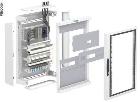 Schneider施耐德prisma Ipm豪华配电柜 大回路配电柜 总配电柜 阿里巴巴