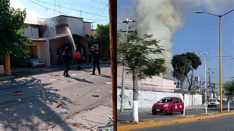 Hombre Sufre Graves Quemaduras Tras Explotar Tanque De Gas En Su Casa N