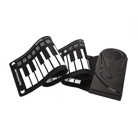 Hand Roll Piano K Portable Keys Electronic Piano Keyboard Digital