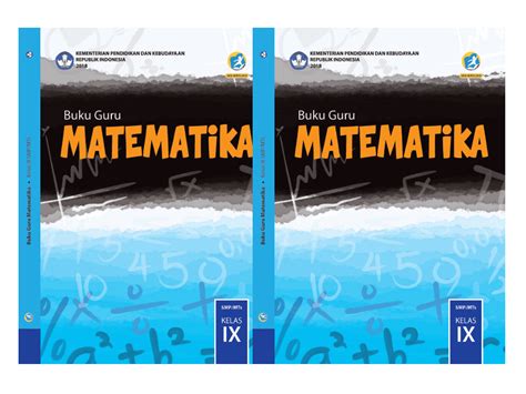 Buku Matematikan Kelas Ix Kurikulum Revisi Informasi Pendidikan