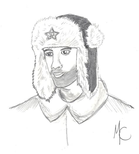 Russian Ushanka by CrashyBandicoot on DeviantArt