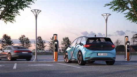 ChargePoint Introduces CP6000 Global AC EV Charging Solution NGT News