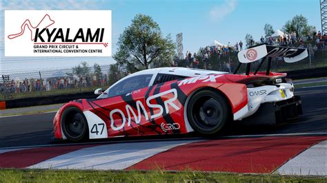 Simseniors Championship Round Kyalami Acc Omsr Youtube