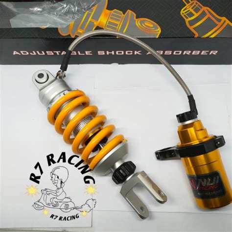 Jual Monoshock Vixion Nui Shock Vixion Shockbreaker Nui Tabung Pisah