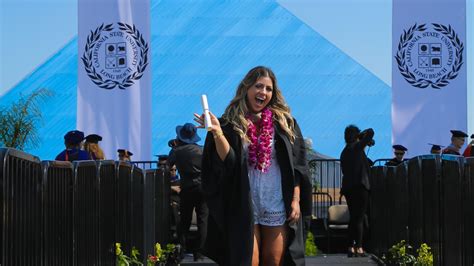 2019 Commencement California State University Long Beach