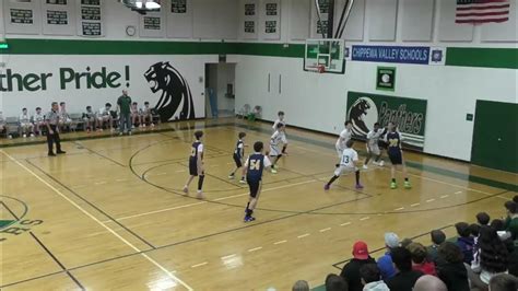 7th Grade Bball Versus Richards 12 11 23 Youtube