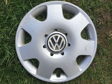 Volkswagen Polo Wheel Trim Its In Excellent Condition But Flickr