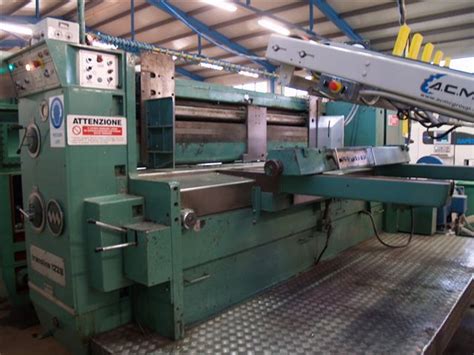 MARTIN TRANSLINE 1228 | Machinery Europe