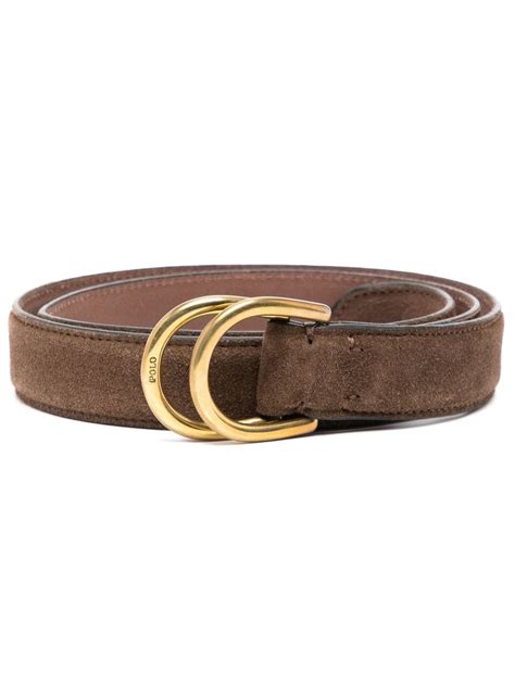 Aprender Acerca Imagen Polo Ralph Lauren D Ring Belt Abzlocal Mx