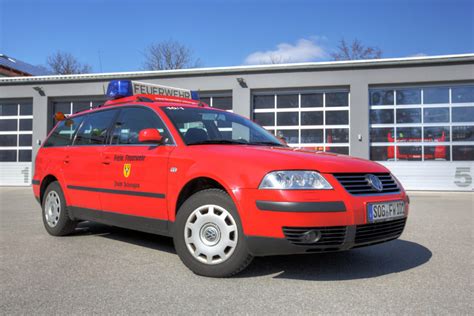 Kommandowagen KdoW Feuerwehr Stadt Schongau