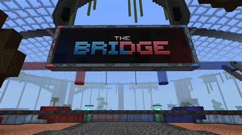 The Bridge Minecraft Minecraftpvp Hive Zeqa