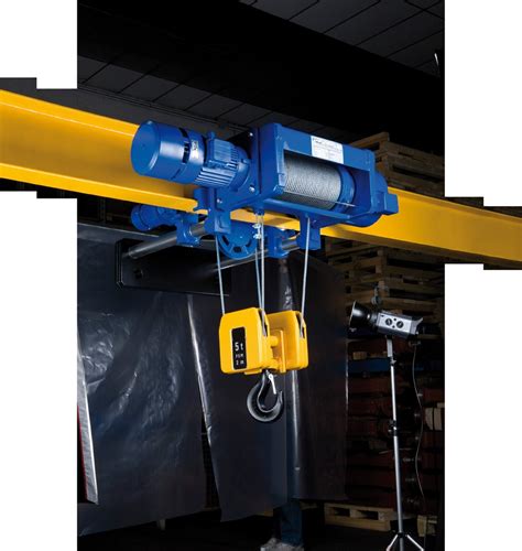 Low Headroom Hoist Menagroup