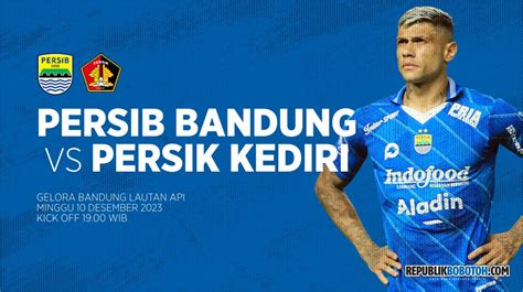 Simak Baik Baik Ini Lokasi Dan Cara Penukaran Tiket Persib Vs Persik