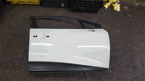 Renault Clio Mk Drivers Osf Front Door White Store