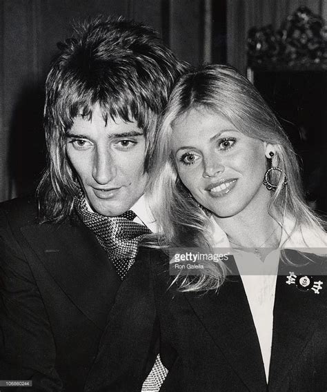 Rod Stewart And Britt Ekland Rod Stewart Britt Ekland Famous Couples