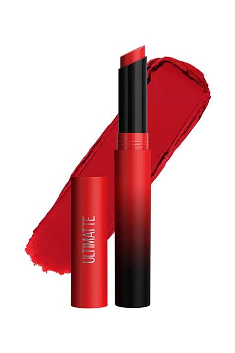 Arcnord Maybelline New York Color Sensational Ultimattes Lipstick