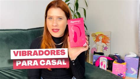 Os 6 Melhores Vibradores De Casal Como Usar Youtube