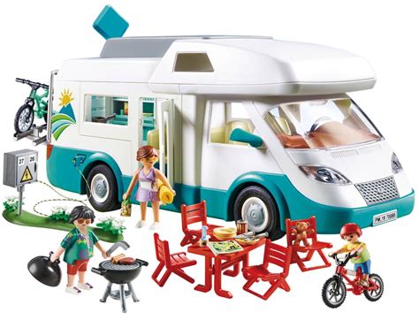 Playmobil Rodinn Karavan Playmobil Kaufland Sk