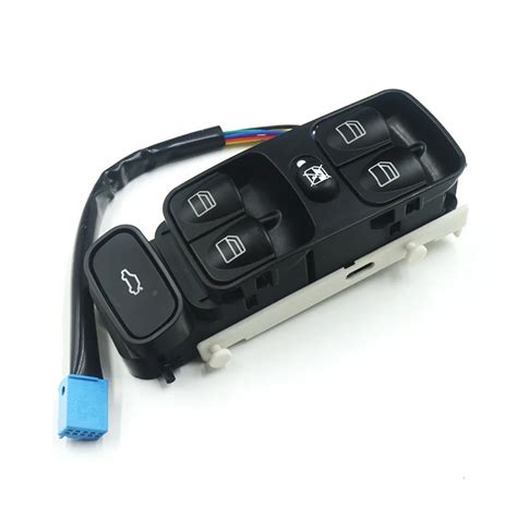 Power Control Window Switch For Mercedes C Class W C