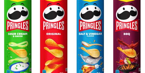 Pringles Updates Can For First Time In 20 Years Pkn Packaging News