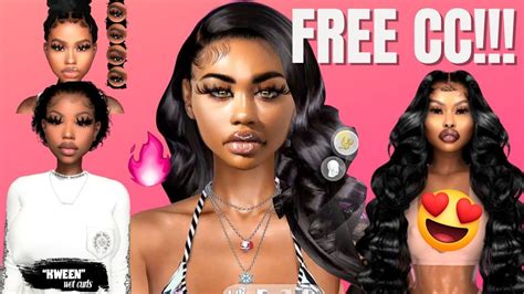 Free February CC for Sims 4