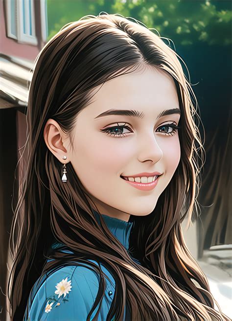 Best AI Hot Girl Posing Generator Online For Free A Art