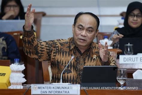 Kominfo Dukung Akses Internet