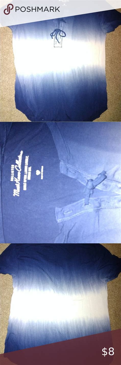 Hollister Must Have Collection Tshirt Collection Must Haves Hollister