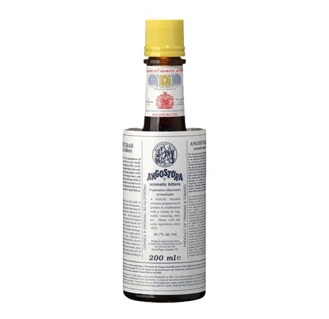 Angostura Bitters 200ml | Bevee Alcohol Delivery