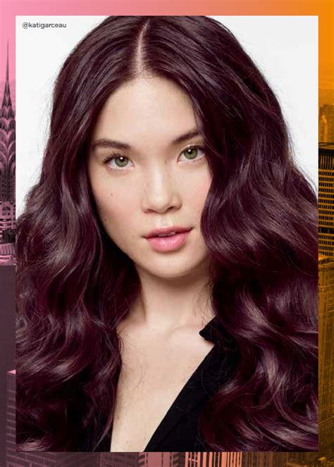 Redken Violet Rose Gold Formulas How Tos Hair Color Formulas Wine