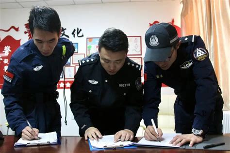 热血铸警魂 淬火砺精兵 内蒙古集宁公安“红蓝对抗”实战练兵求实效 光明网