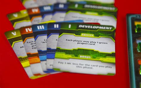 Review Terraforming Mars Ares Expedition Unfiltered Gamer