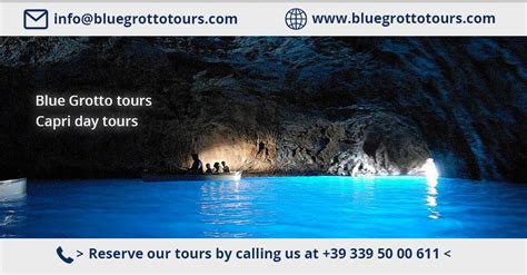 Blue Grotto Tours - Tours of Capri, Amalfi & More