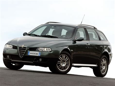 Alfa Romeo Technical Specifications And Fuel Economy