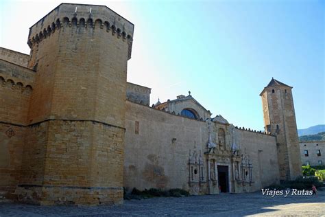 El Monasterio De Poblet Y Su Pante N Real Ruta Del C Ster