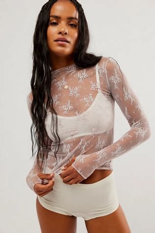 Lady Lux Layering Top Free People