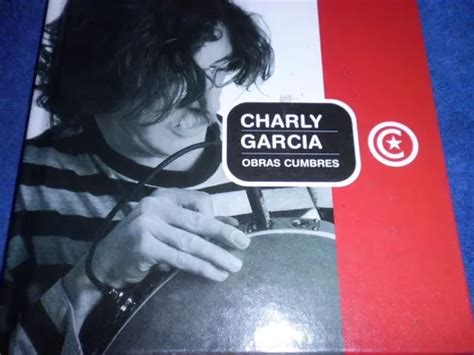 Charly Garcia Obras Cumbres Cd Edicion Libro Nuevo Cerrado Cuotas Sin