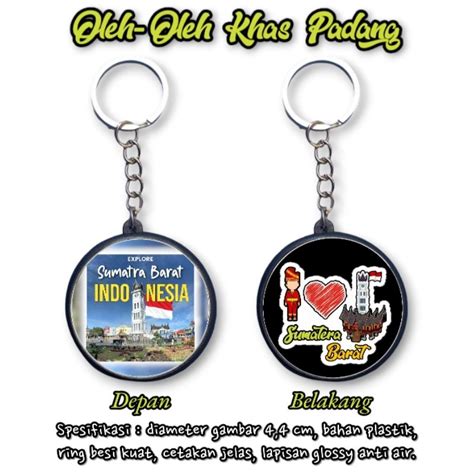 Jual Oleh Oleh Khas Kota Padang Sumatra Barat Indonesia Promo