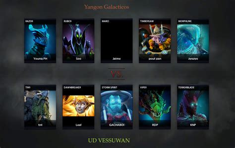 YG Vs UDV Match 16 08 2022 On KM 2022 S4 Dota 2