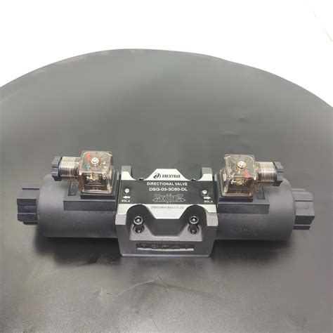 China Customized DSG-02 DSG-03 Series Valve DSG-03-3C2-DL+DSG-03-2B2-DL Solenoid Valve ...