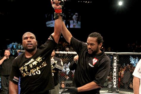 Quinton 'Rampage' Jackson on hold with UFC while he fights injunction in court | FOX Sports