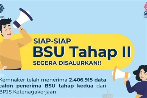 Bsu Tahap Cair Pekan Ini Penerima Bisa Cek Via Online Dengan Hp